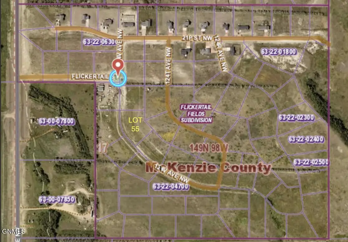 Lot 28 124r Avenue Nw, Watford City, ND 58854 - #1