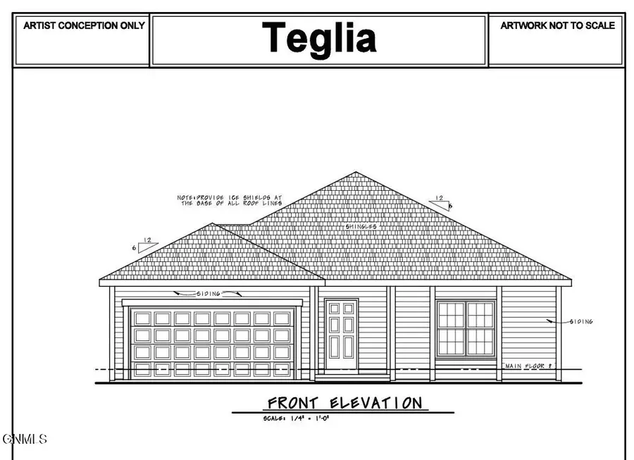 1143 Tara Lane Sw, Watford City, ND 58854 - #2