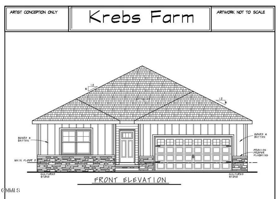 1203 Tara Lane Sw, Watford City, ND 58854 - #2