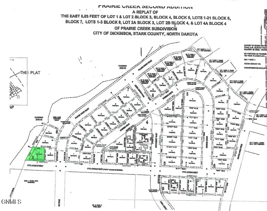 Blk8lot1 17th Avenue Nw, Dickinson, ND 58601 - #1