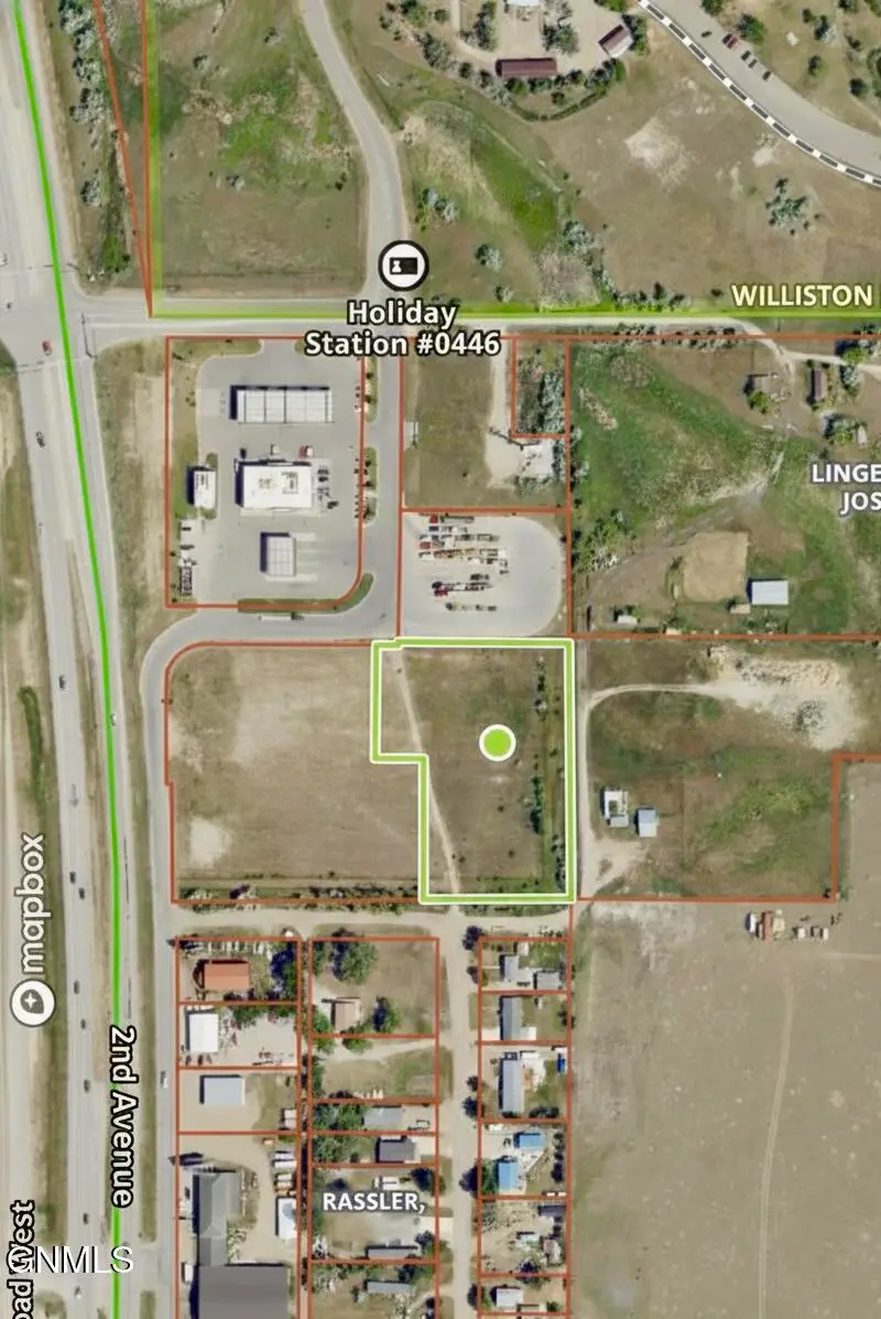 Tbd 2nd Avenue W, Williston, ND 58801 - #1