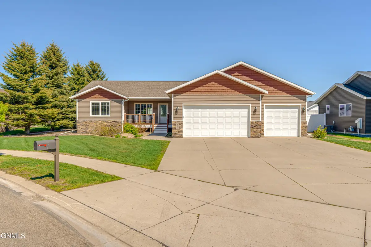 3741 High Meadows Circle, Bismarck, ND 58503 - #1