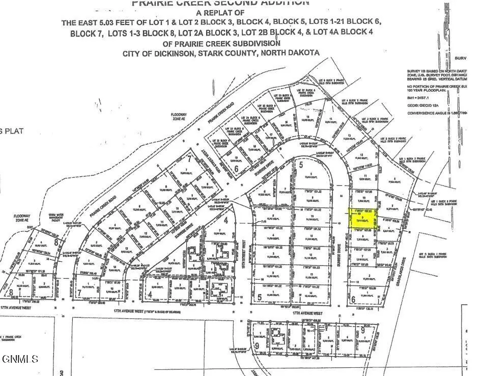 Block 6 Lot 10, Sunrise Drive, Dickinson, ND 58601 - #1