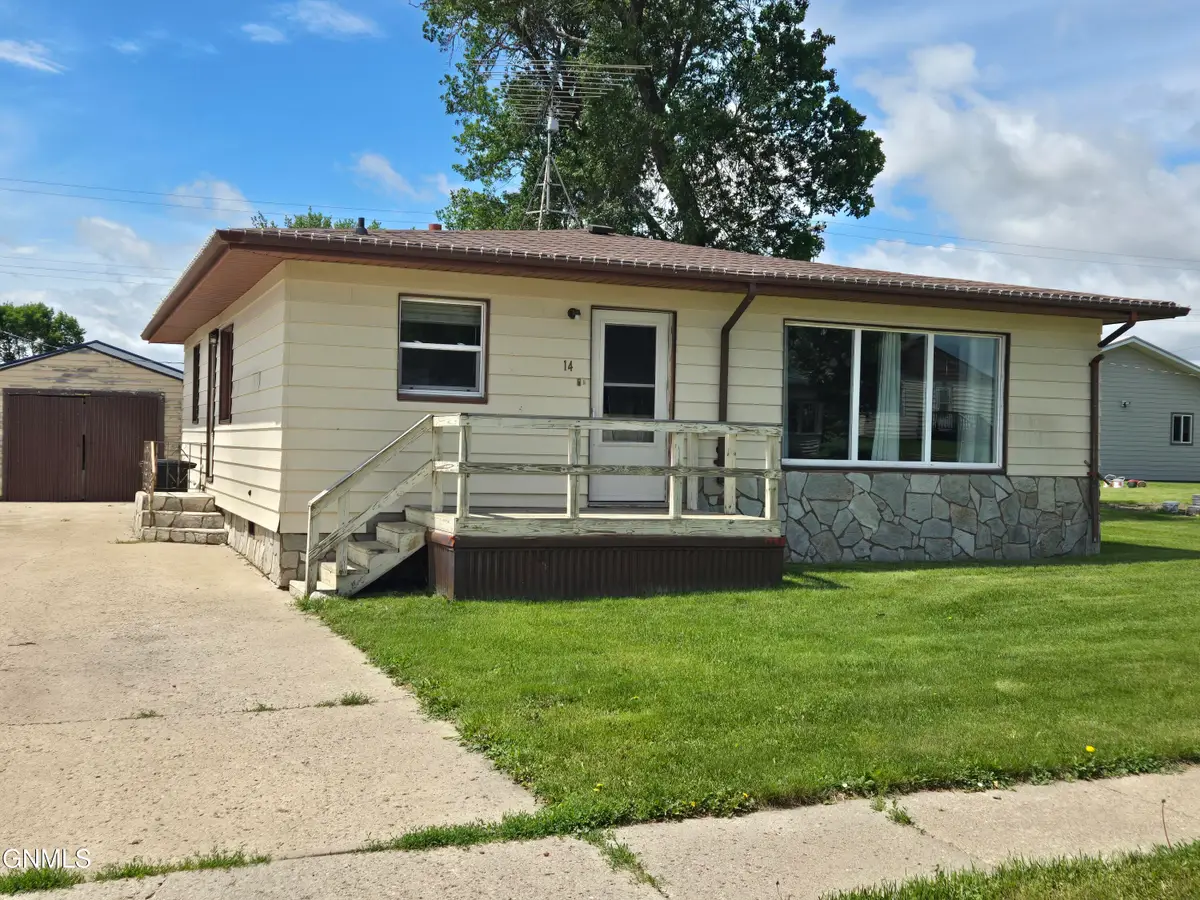 14 4th Street S, Wishek, ND 58495 - #1