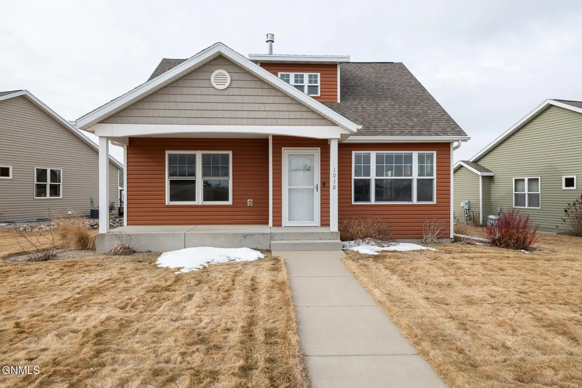 1018 Bremner Avenue, Bismarck, ND 58503 - #1