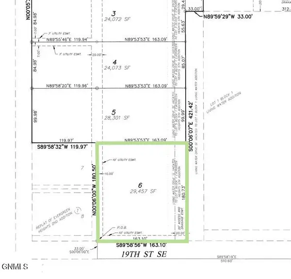 1510 19th Street Se, Mandan, ND 58554