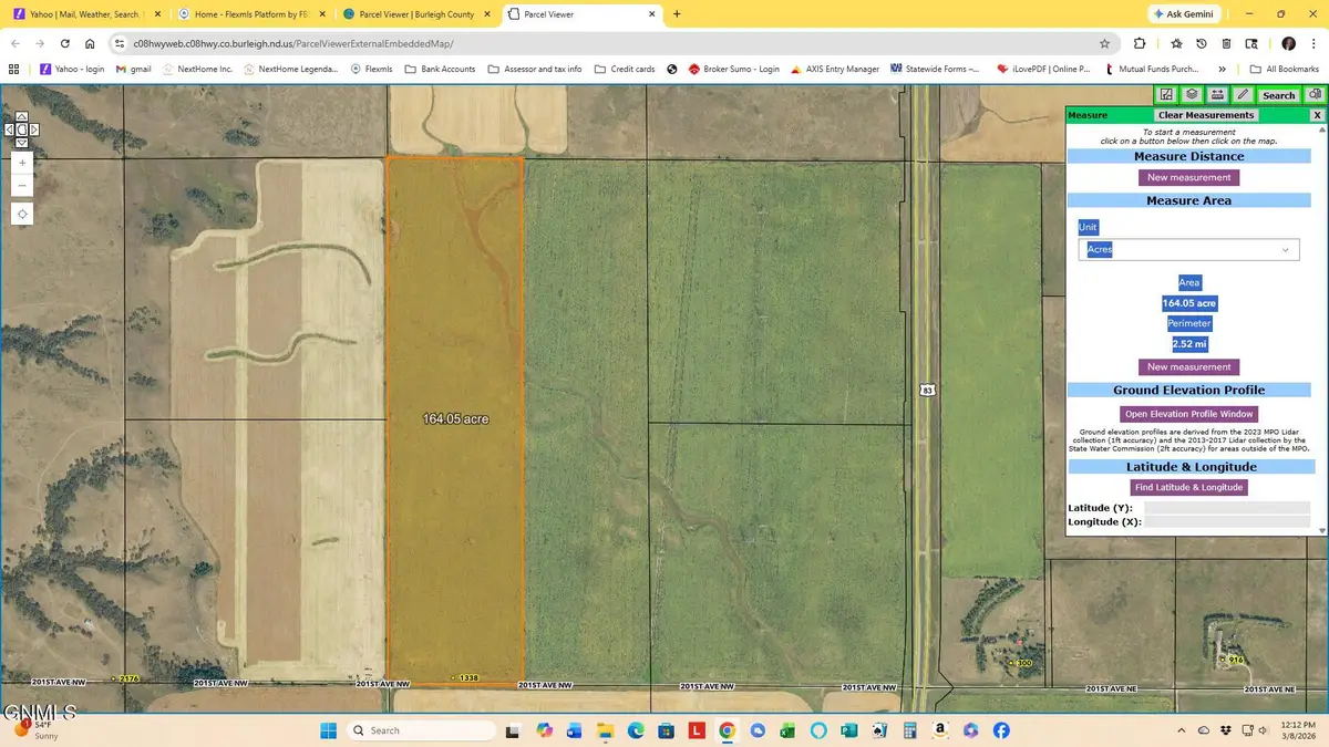 1338 201st Avenue Nw, Baldwin, ND 58521 - #1