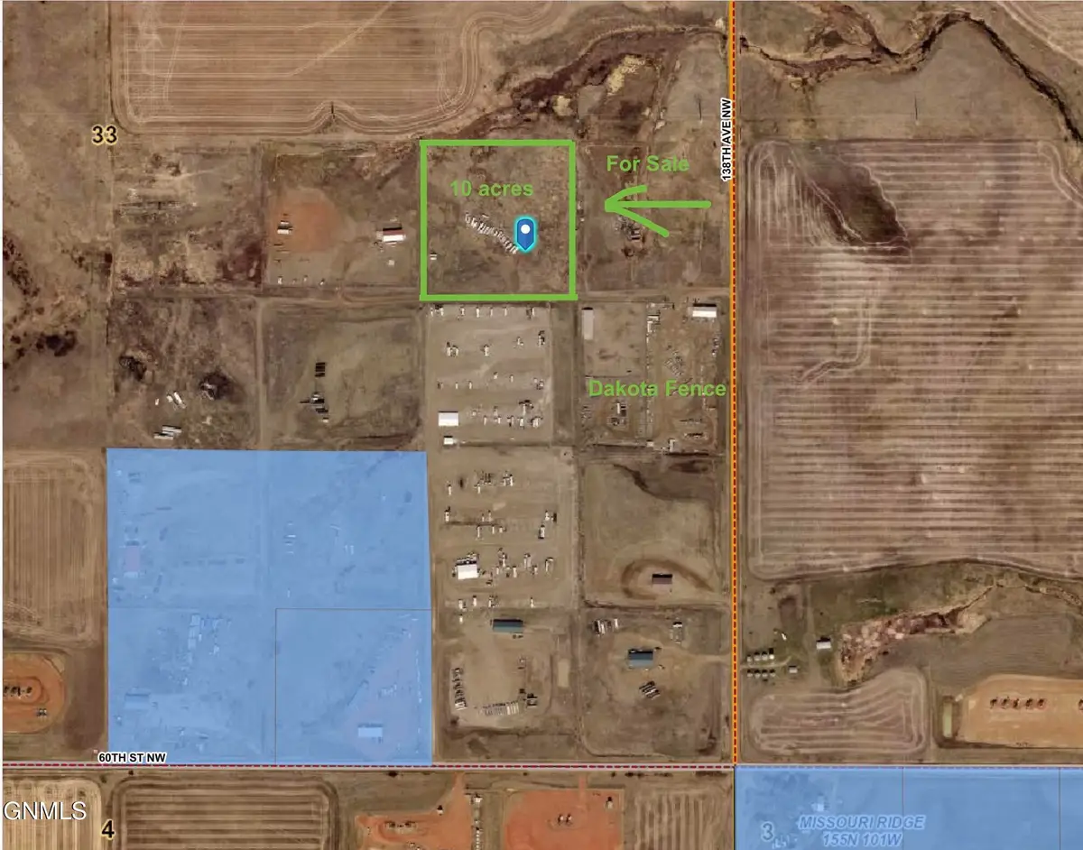 Tbd 138th Avenue Nw, Williston, ND 58801 - #1