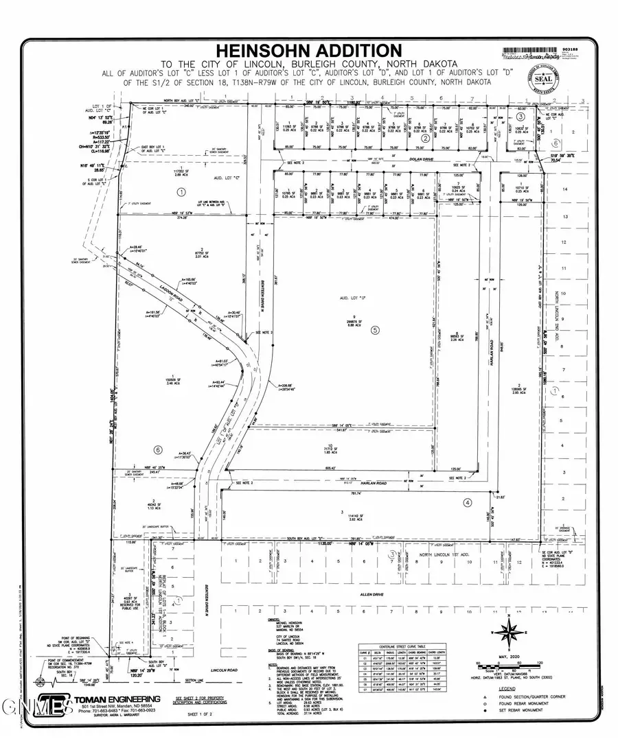120 Dolan Drive, Lincoln, ND 58504 - #3