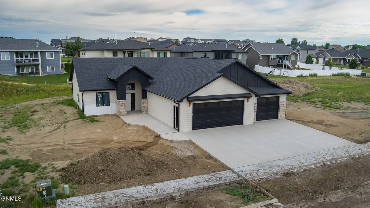 4420 Marsh Hawk Drive, Bismarck, ND 58503 - #1