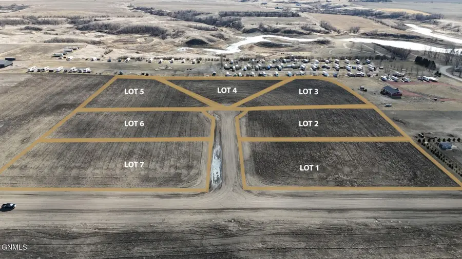 L6, Blk 4 Dakota Waters, Beulah, ND 58523 - #2
