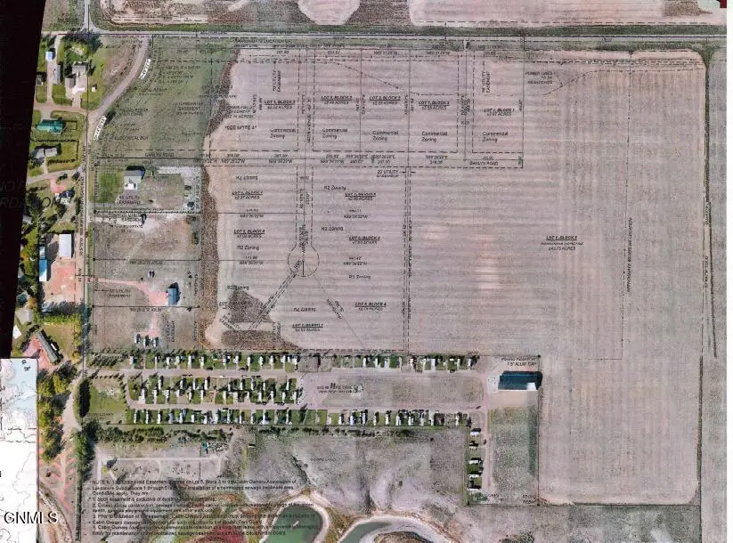 L6, Blk 4 Dakota Waters, Beulah, ND 58523 - #3