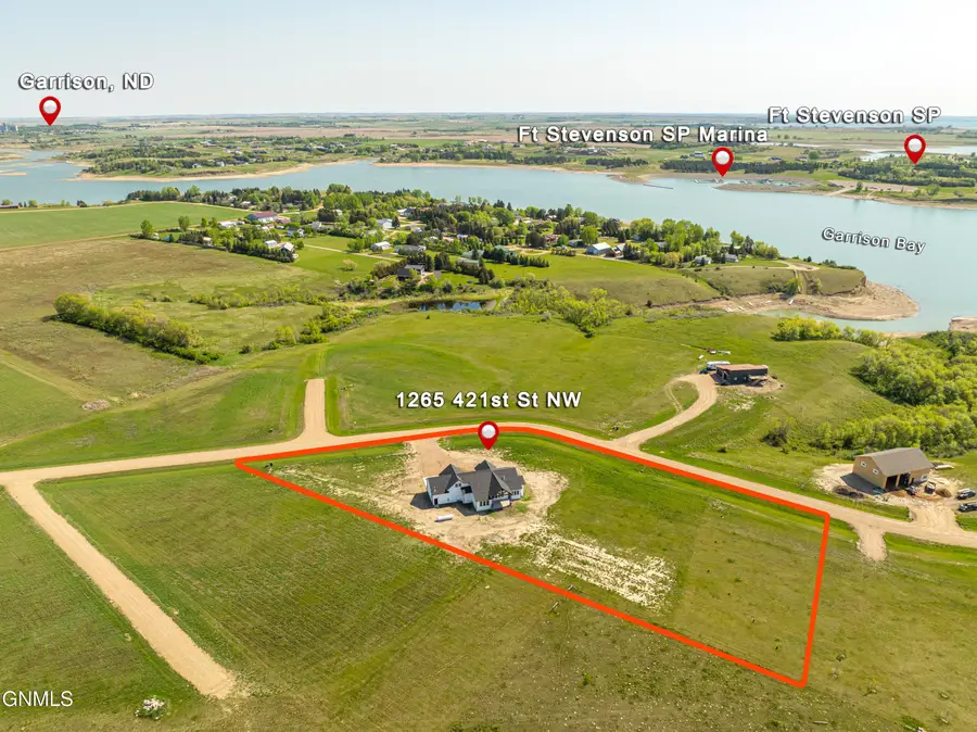 1265 42l Avenue Nw, Garrison, ND 58540 - #2