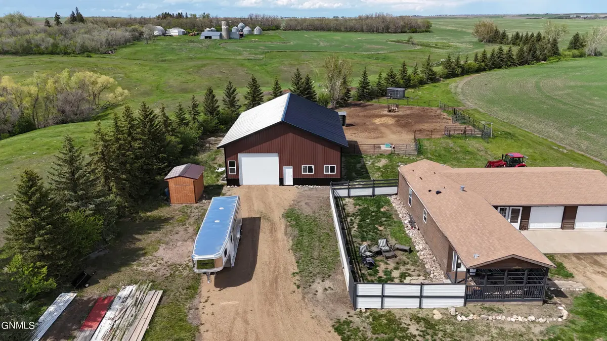 4991 14th Street, Garrison, ND 58540 - #1