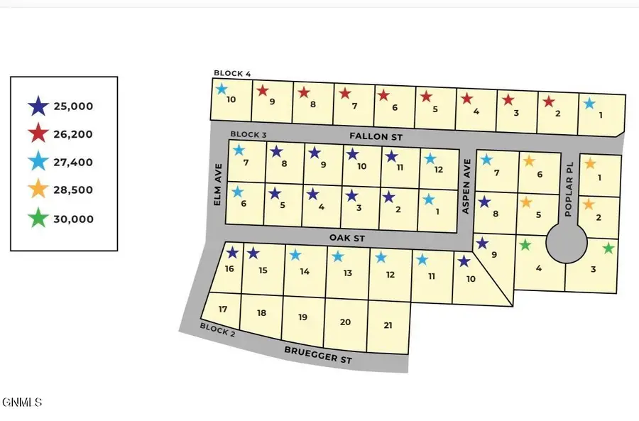 Lot 8 B 3 Fallon Street, Alexander, ND 58831 - #2