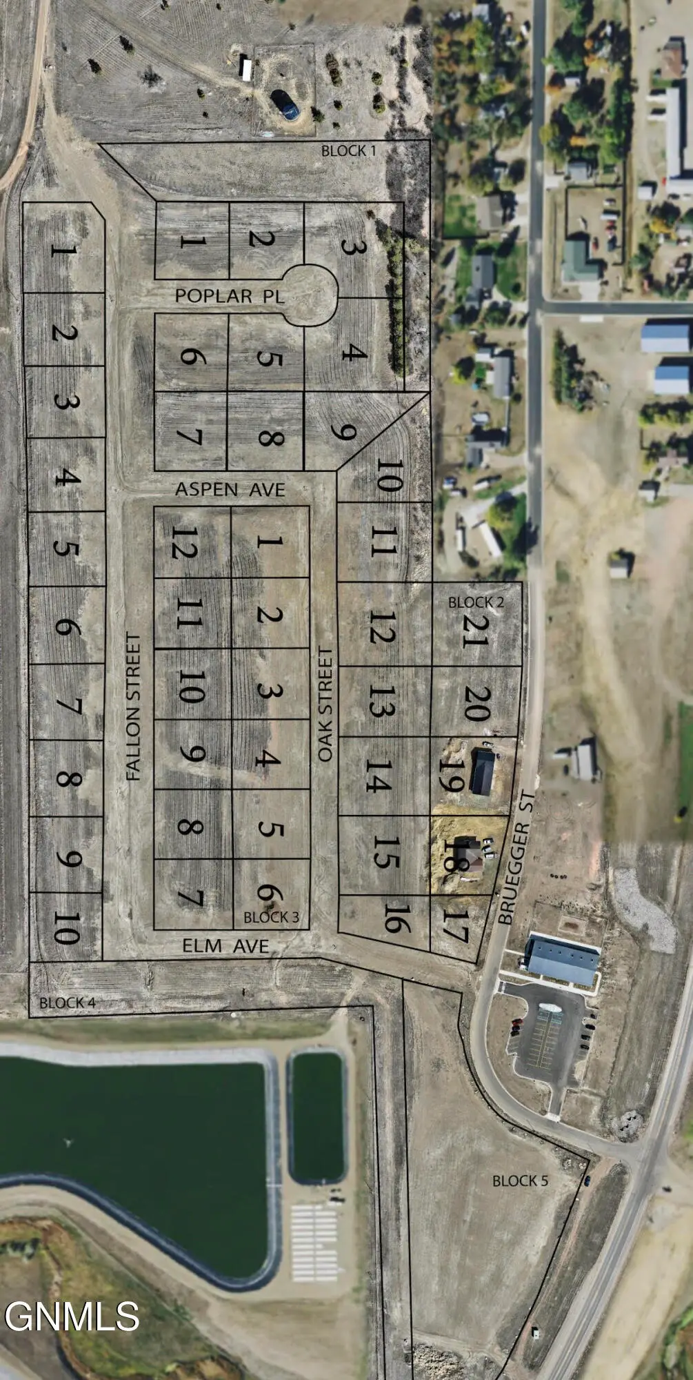 Lot 13 B 2 Oak Street, Alexander, ND 58831 - #1