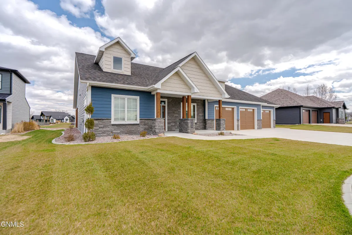 6209 Misty Waters Drive, Bismarck, ND 58503 - #1