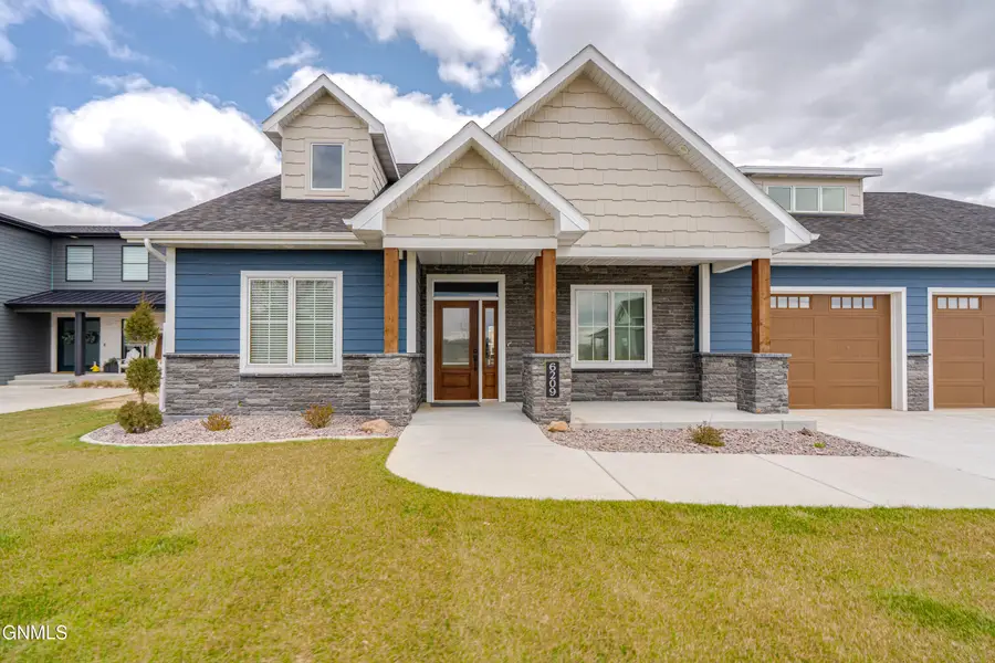 6209 Misty Waters Drive, Bismarck, ND 58503 - #2