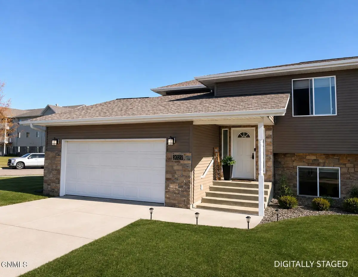 2027 Koch Drive, Bismarck, ND 58503 - #1
