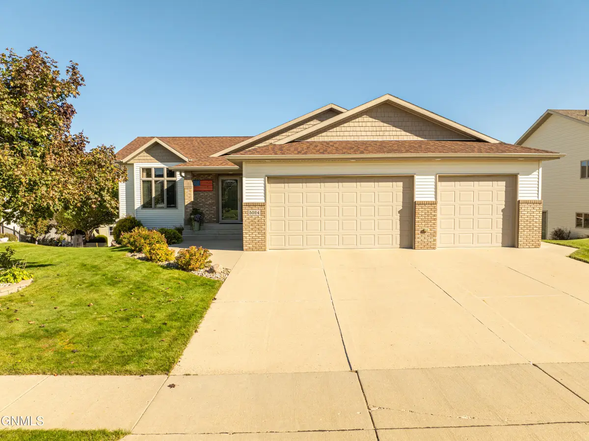 5024 Driftwood Lane, Bismarck, ND 58503 - #1