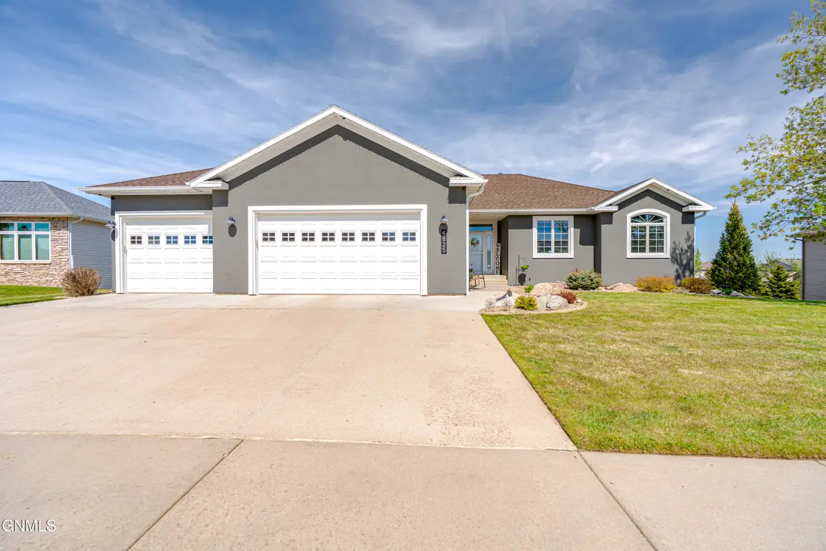 4825 Boulder Ridge Road, Bismarck, ND 58503 - #1