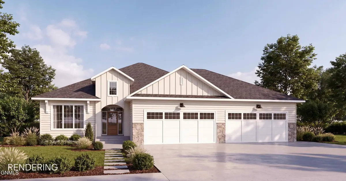 1911 Antler Avenue, Bismarck, ND 58503 - #1