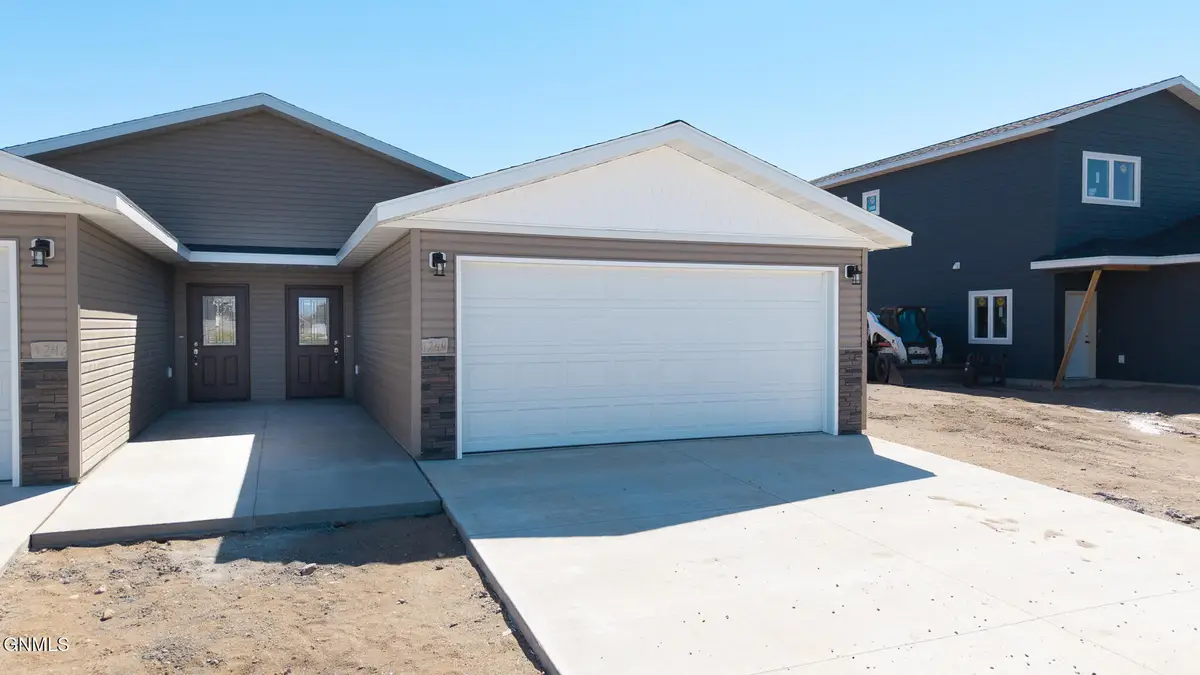 1244 4th Avenue Nw, Valley City, ND 58072 - #1