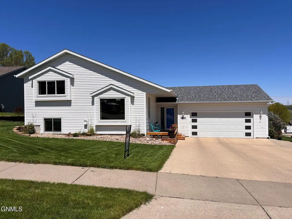 1726 Volk Drive, Bismarck, ND 58501 - #1