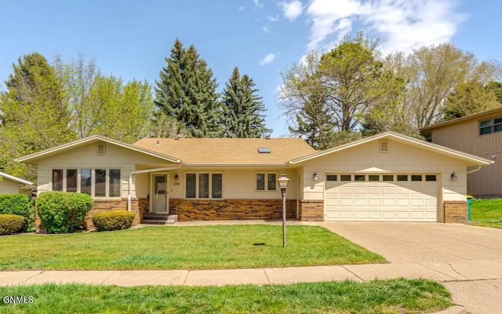 208 Redstone Drive, Bismarck, ND 58503 - #1