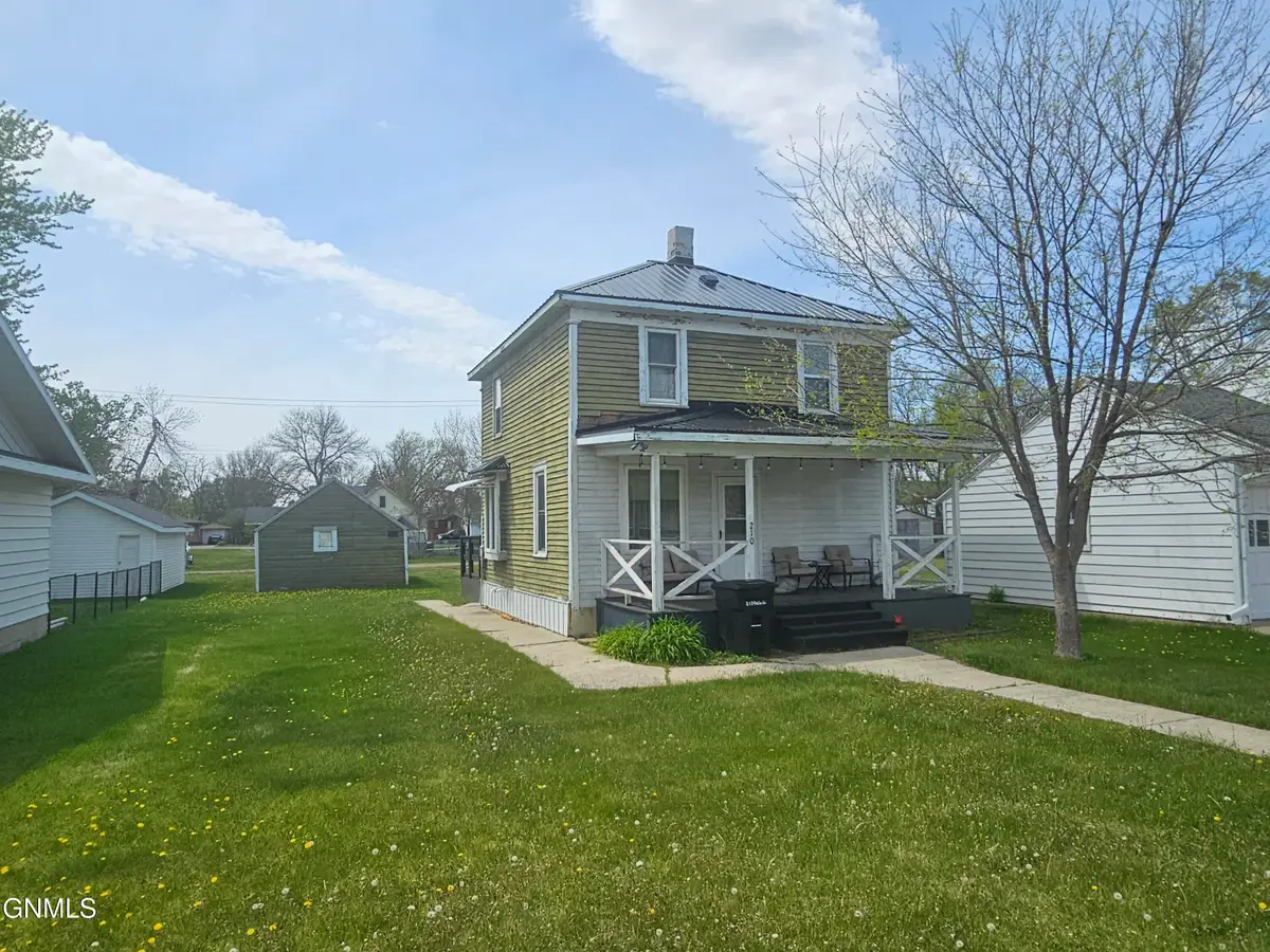 210 9th Street S, Wishek, ND 58495 - #1