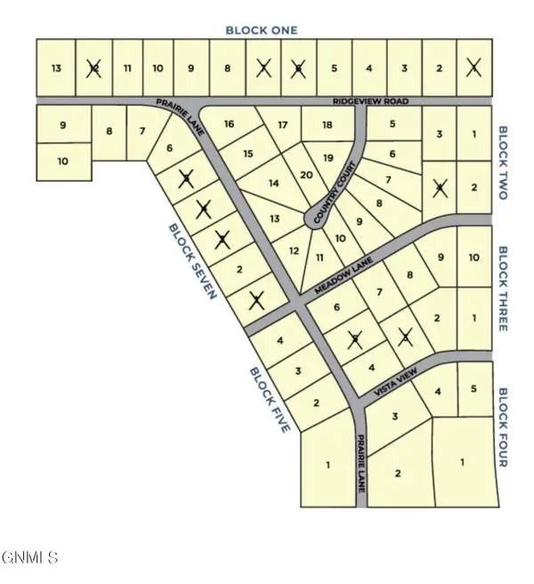 12833 Country Court, Watford City, ND 58854