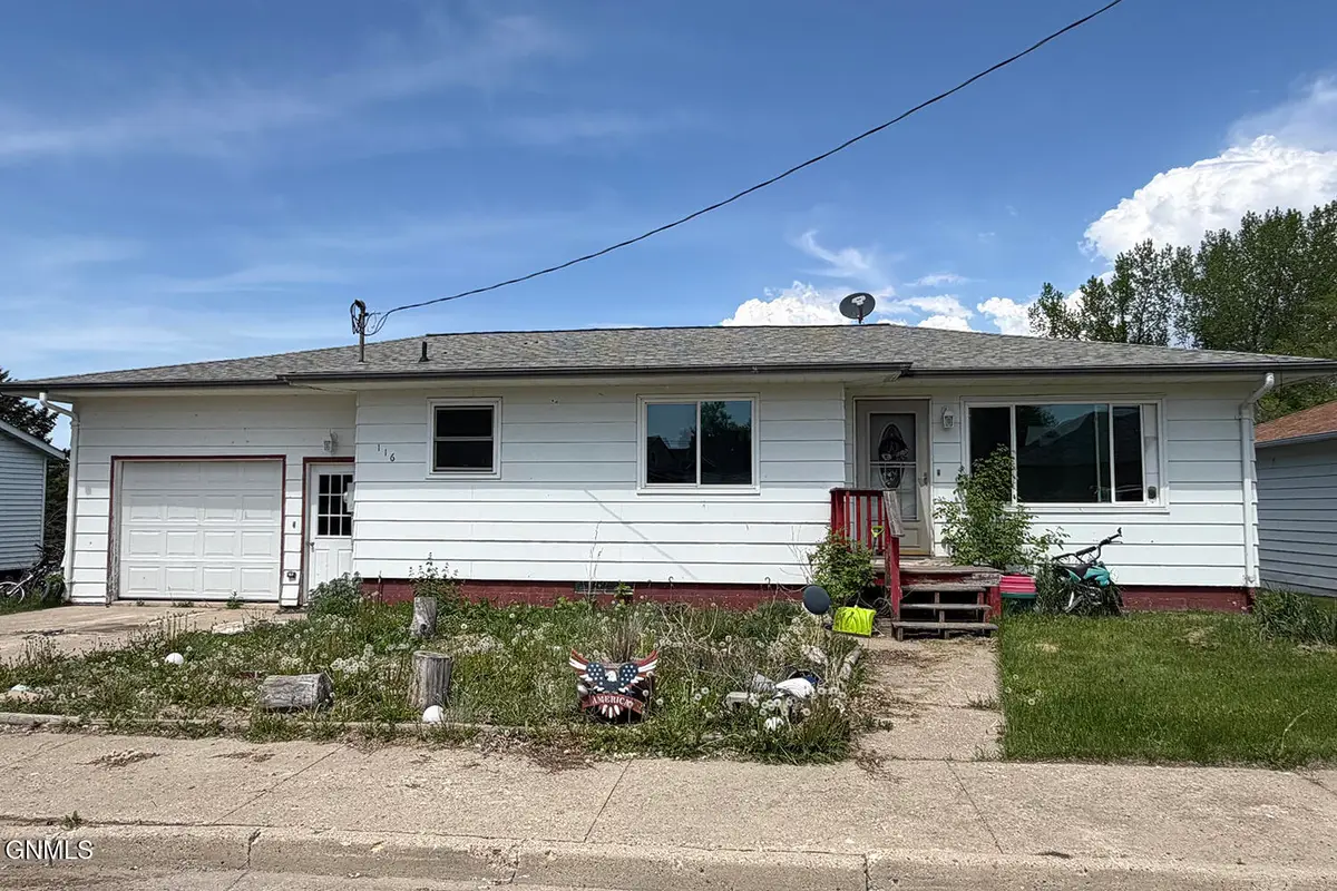 116 Birch Street W, Gackle, ND 58442 - #1