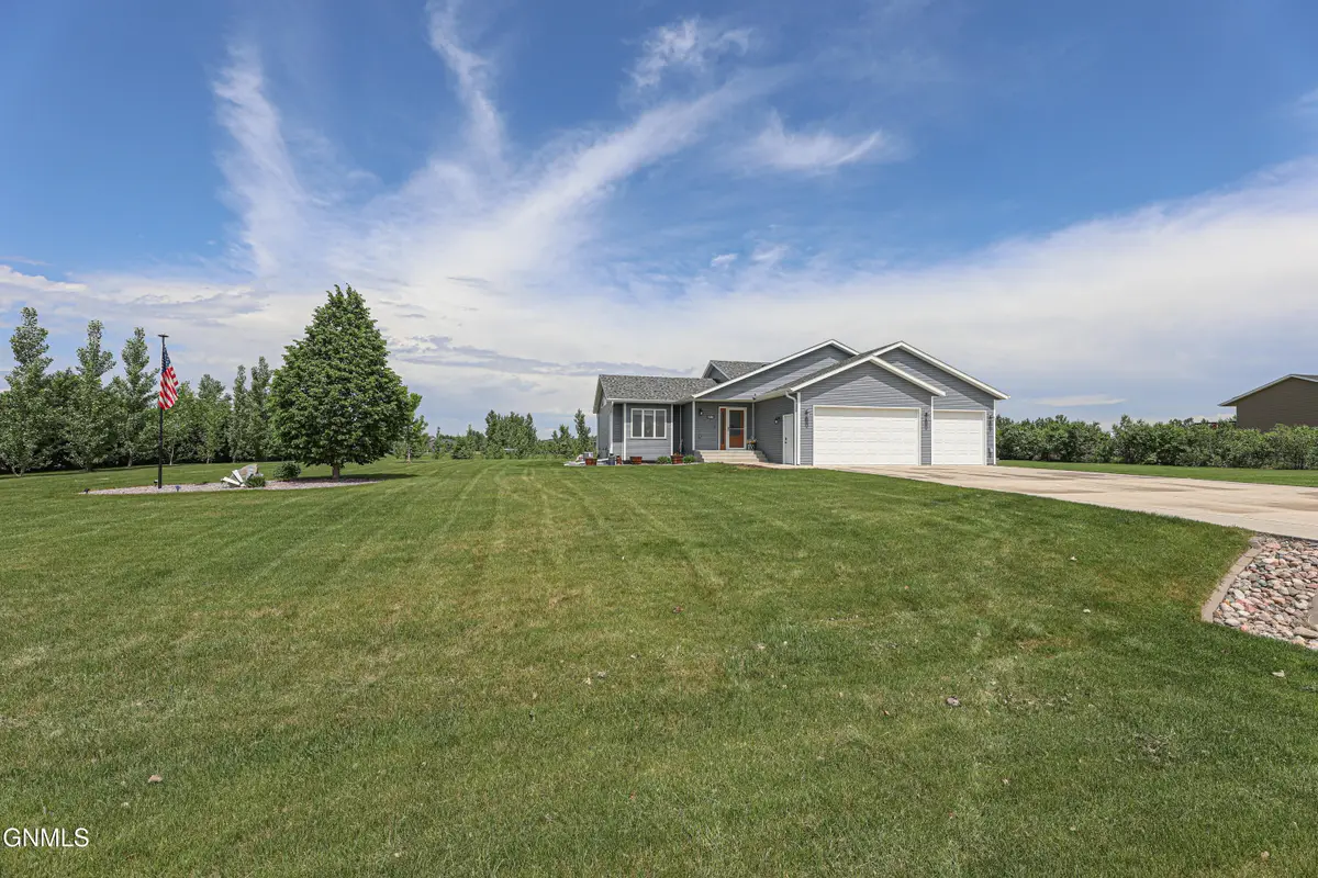 5302 Beaver Creek Road, Bismarck, ND 58504 - #1