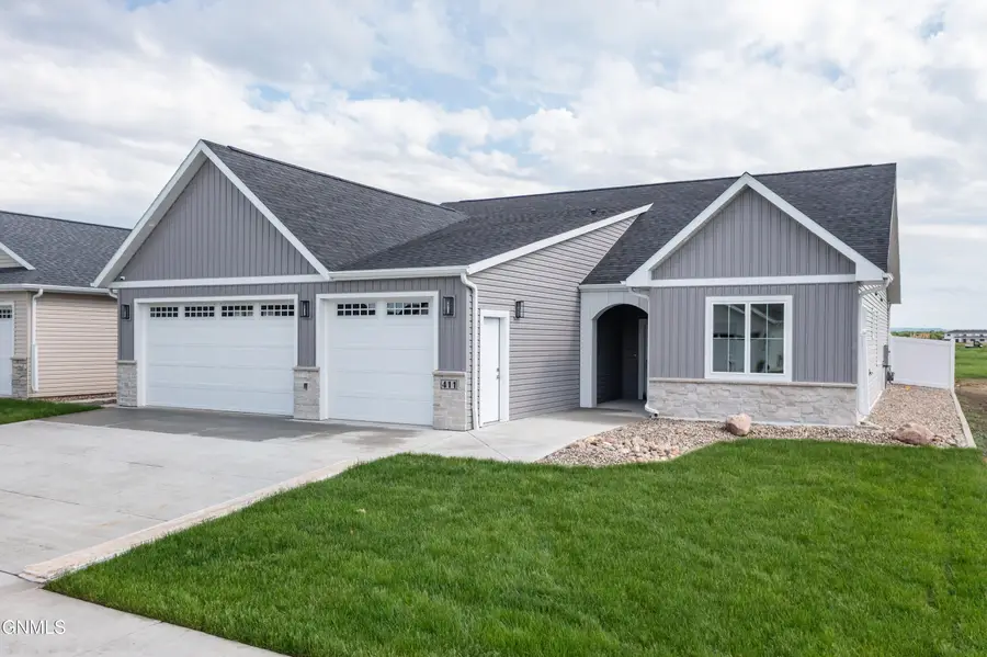 411 Lennox Drive, Bismarck, ND 58504 - #3