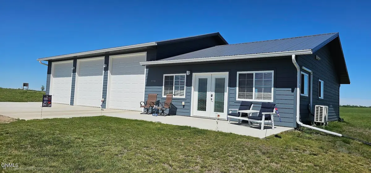 3558 Lakeshore Road, Medina, ND 58467 - #1