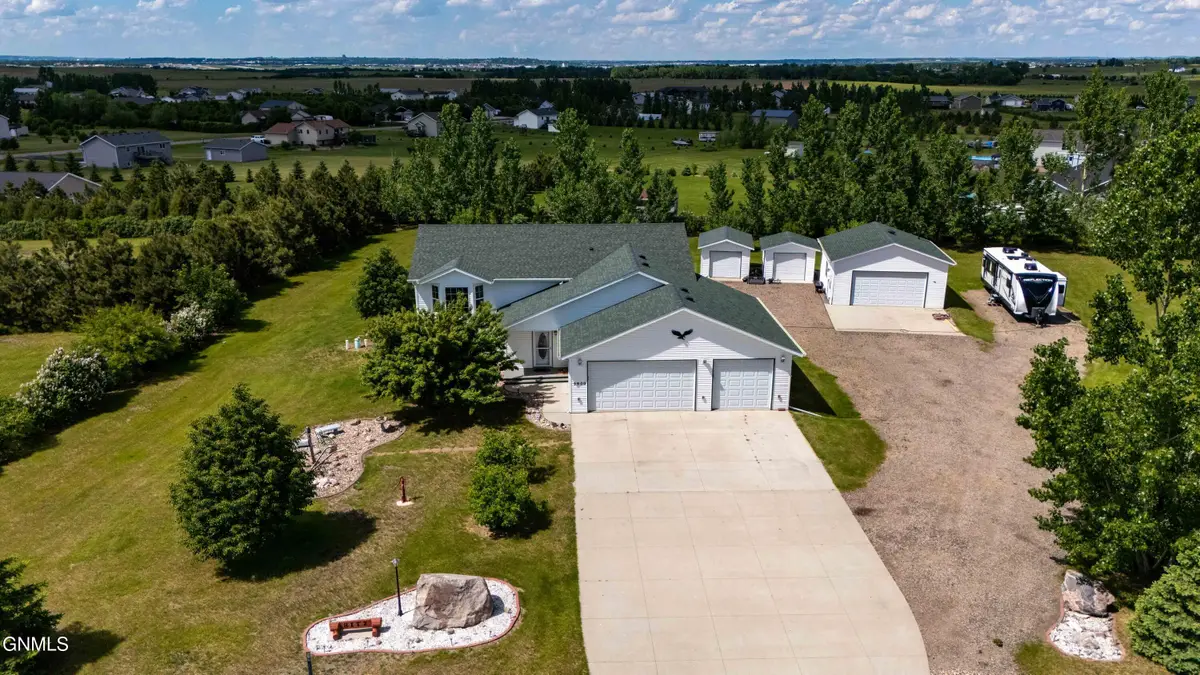 5900 Woodrow Drive, Bismarck, ND 58504 - #1