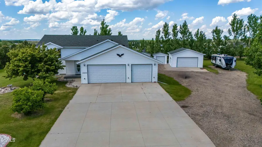 5900 Woodrow Drive, Bismarck, ND 58504 - #3