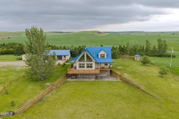 8335 12th Avenue, Fort Yates, ND 58538