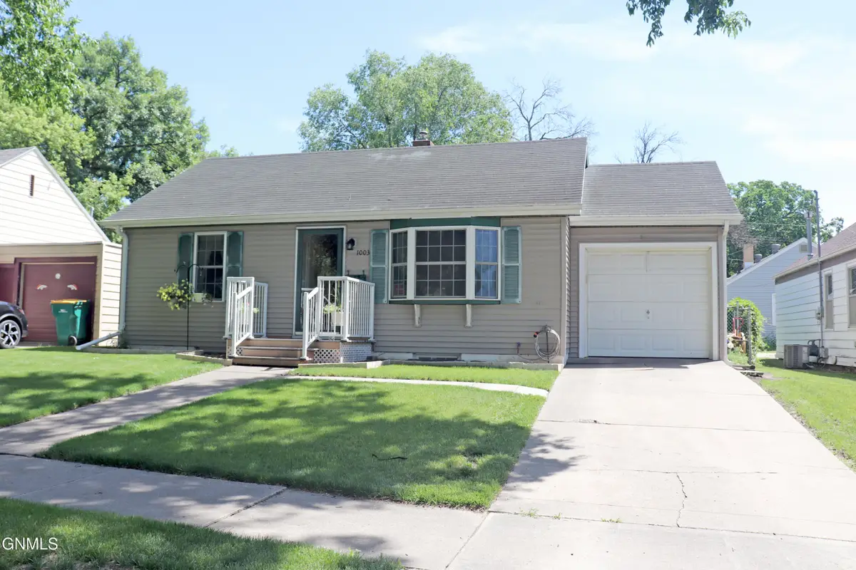 1003 10th Street, Bismarck, ND 58501 - #1