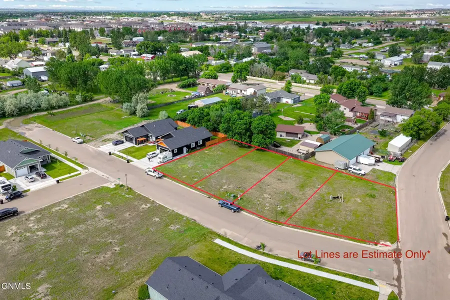 Tbd 39th Street E, Williston, ND 58801 - #3