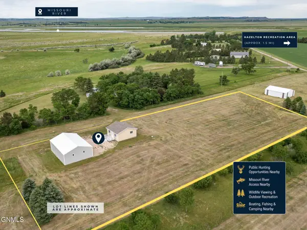 9 63rd Street Sw, Hazelton, ND 58544