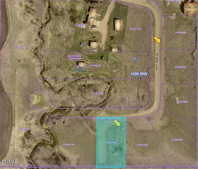 12670 Misty Creek Road, Watford City, ND 58854 - #1
