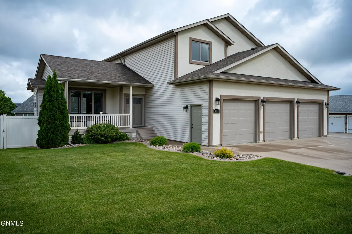 4818 Granite Drive, Bismarck, ND 58503 - #1