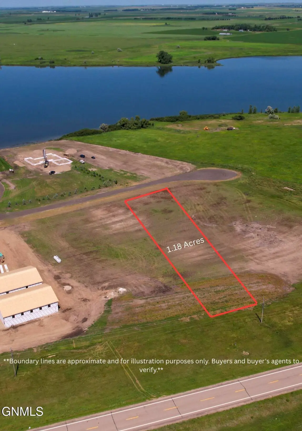 210 Lakeside Drive, Dawson, ND 58428 - #1