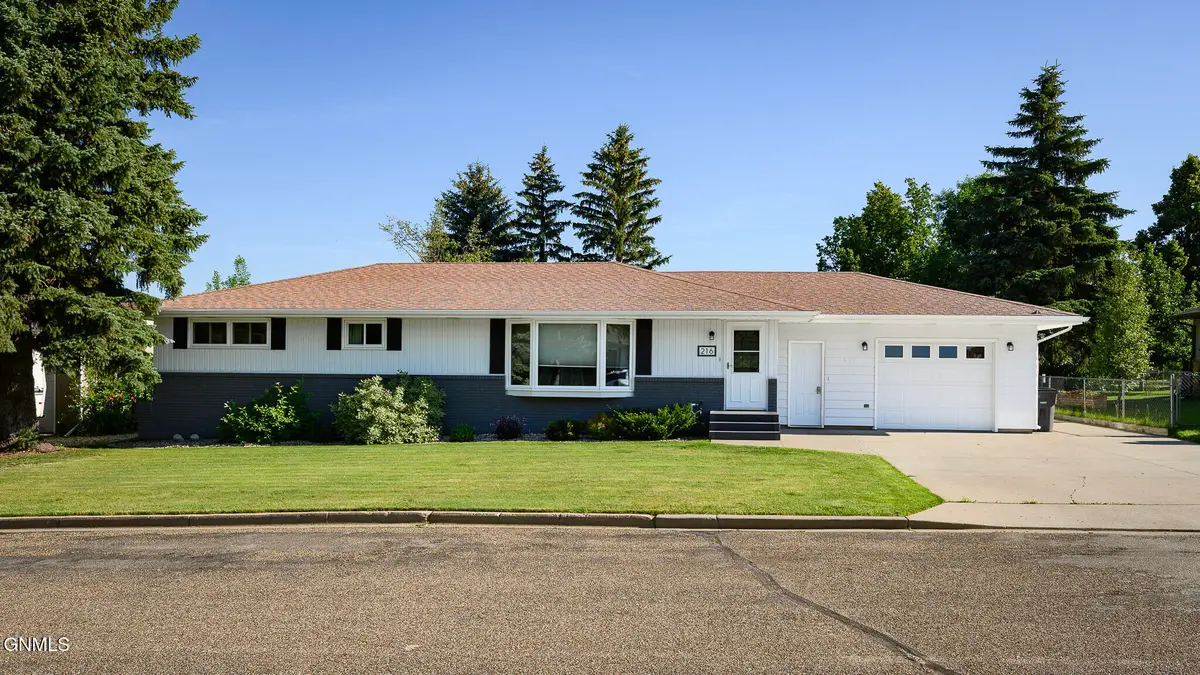 216 Coulee Drive, Washburn, ND 58577 - #1