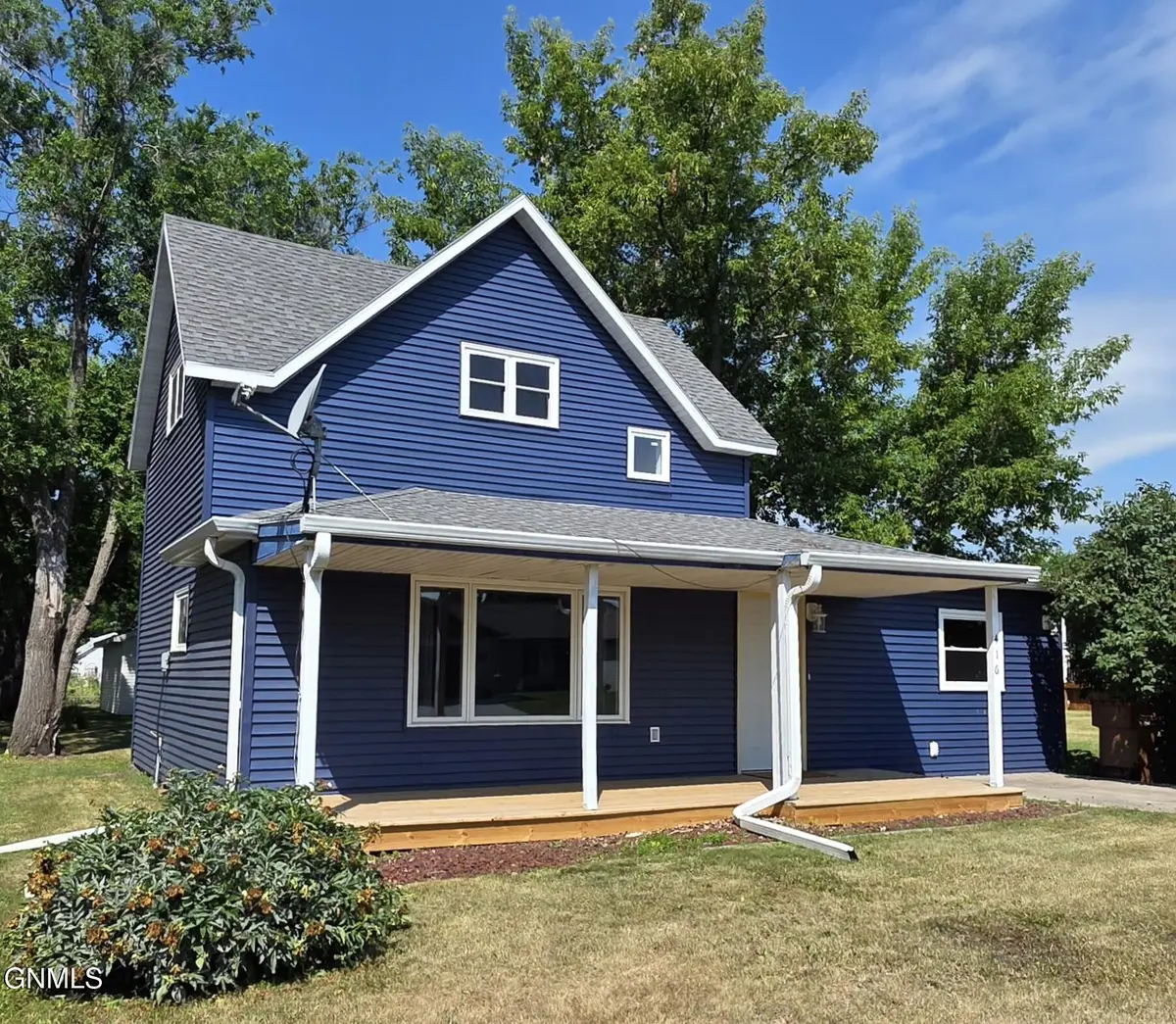 416 Franklin Avenue, Larimore, ND 58251 - #1