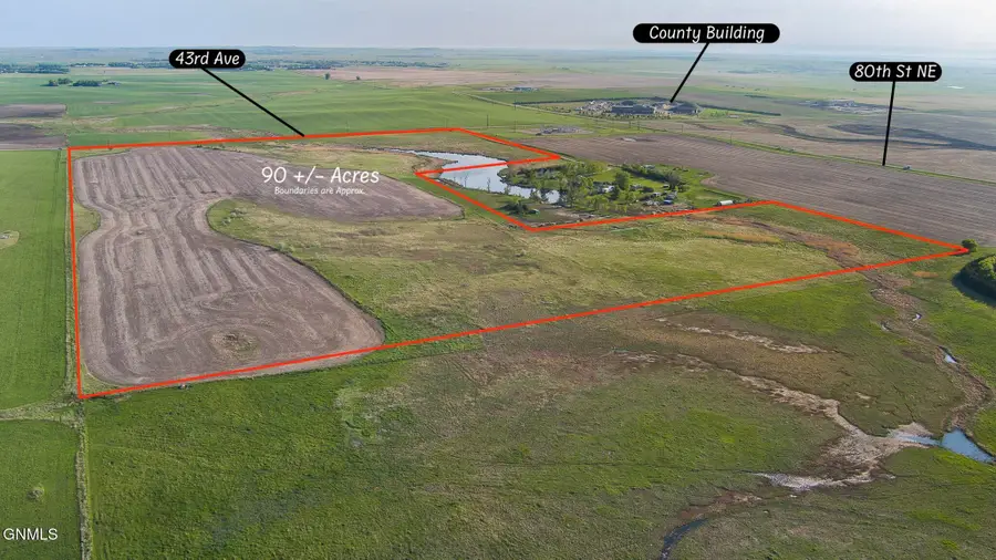 000 43rd Avenue Ne, Bismarck, ND 58503 - #2