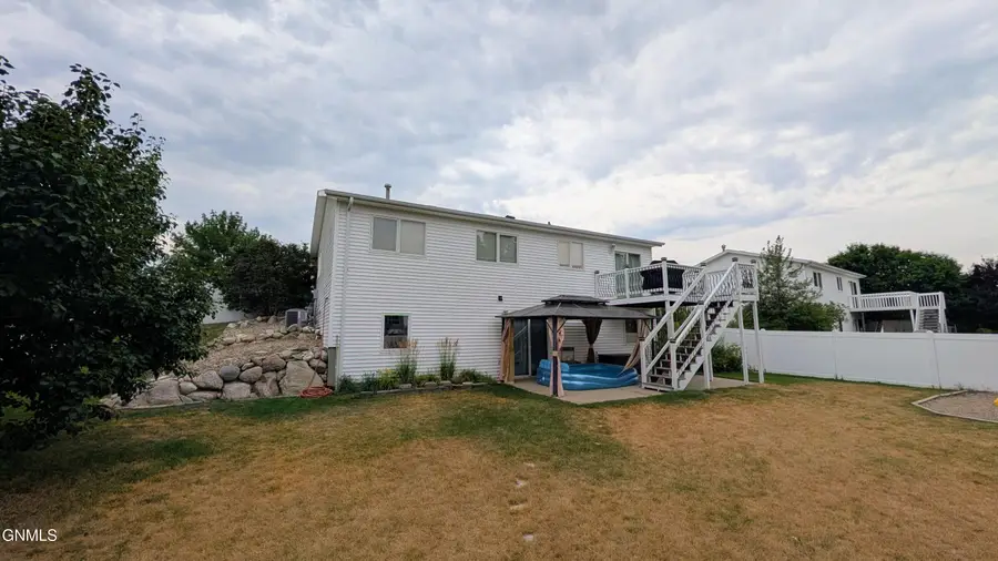 3112 Stonewall Drive, Bismarck, ND 58503 - #3