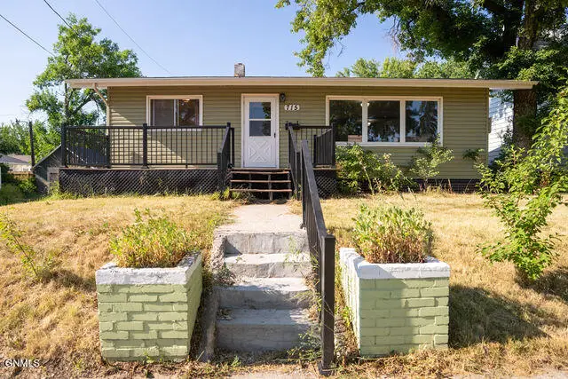 715 3rd Street Ne, Jamestown, ND 58401 - #1