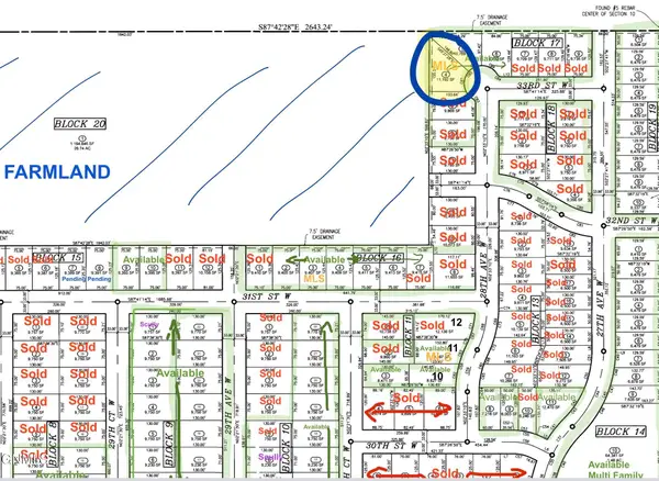 Tbd 28th Avenue W, Williston, ND 58801
